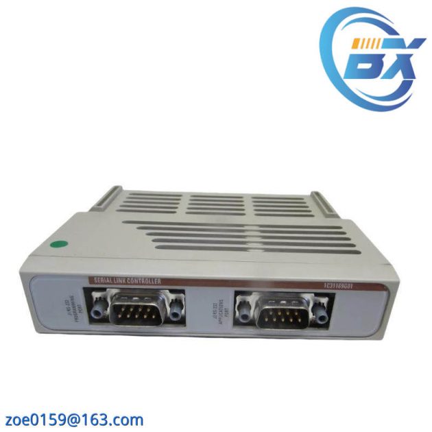 Emerson IC220MDD842VP Specialty I/O Incremental Encoder Input Module, 4 Inputs/4 Outputs 24VDC