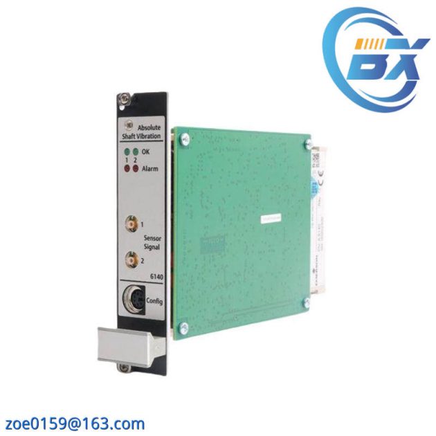 Emerson 4A06727G13 Industrial Control Module