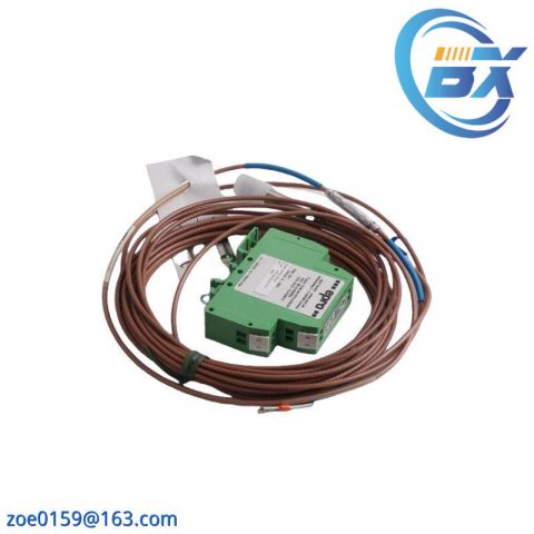 EPRO D100308: High Precision Eddy Current Sensor Module