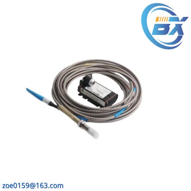 Emerson EPRO PR6424/000-101 CON031 Eddy Current Sensor: Precision Measurement for Industry
