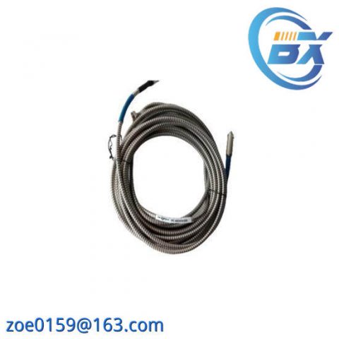 Emerson EPRO PR9268/206-100 Bearing Vibration Sensor