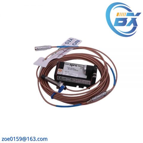 Emerson Epro PR9268/307-100 Current Sensor for Precision Industrial Control