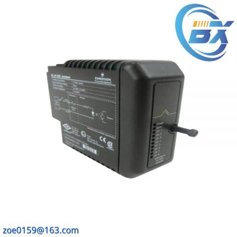 Emerson KJ1501X1-BC1 DeltaV Controller