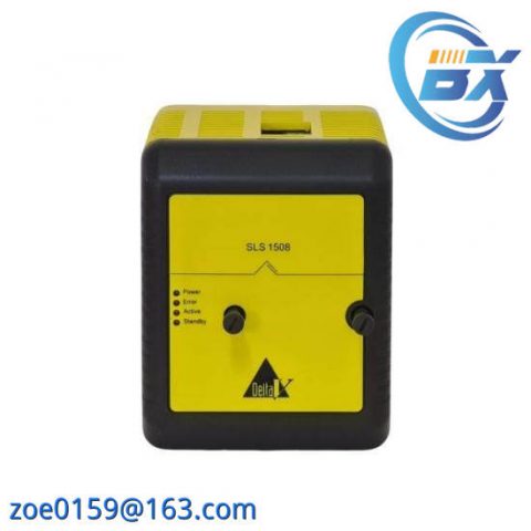 Emerson IC830M62H-BK9NGF00 - High-Performance Control Module for Industrial Automation