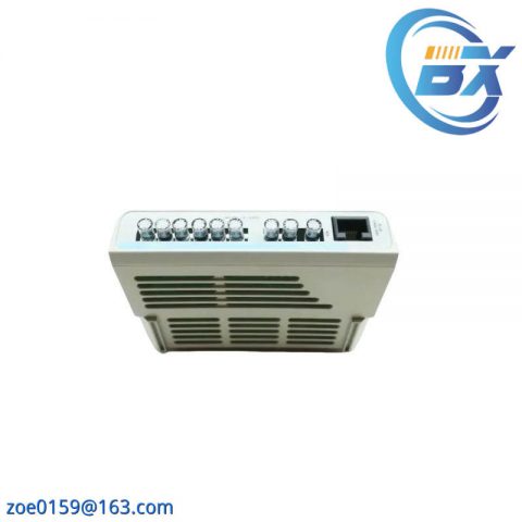 Emerson Ovation 5X00059G01 - HART Analog Input Module