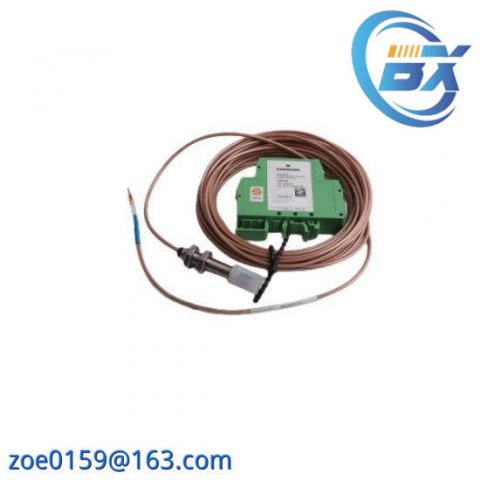 Emerson IC600CB514RRSeries 6 Communications Control Module Type 1