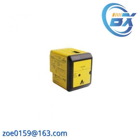 Emerson IC830M21C-CS92CA00MJ PSR Servomotor, Alt Std Mnt, Open Key, Single Connector