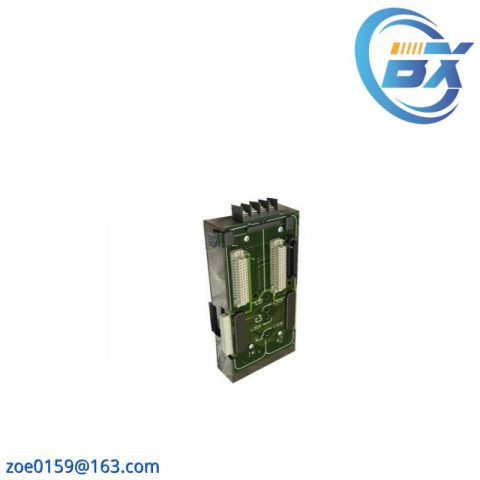 Emerson VE3051C0 KJ4001X1-BA3 High-Performance Industrial Controller