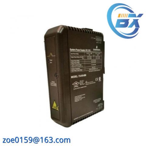 Emerson ZA06B-0034-B075#7008 B6/2000 Servo Motor with 32k Serial Encoder