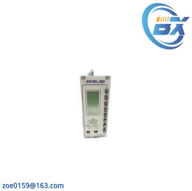 A-B C6688Series 6600 Dual Channel Monitor, High Performance Industrial Solution
