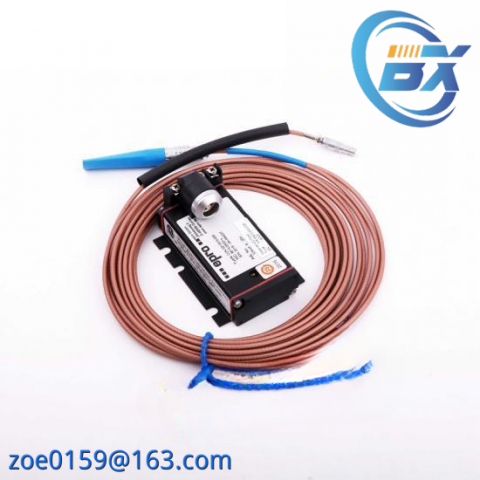 EPRO PR6424/005-000 Eddy Current Sensor Module