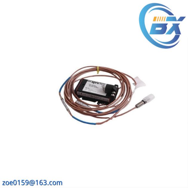EPRO PR6423/00K-030+CON021 - Advanced Vibration Sensor Module