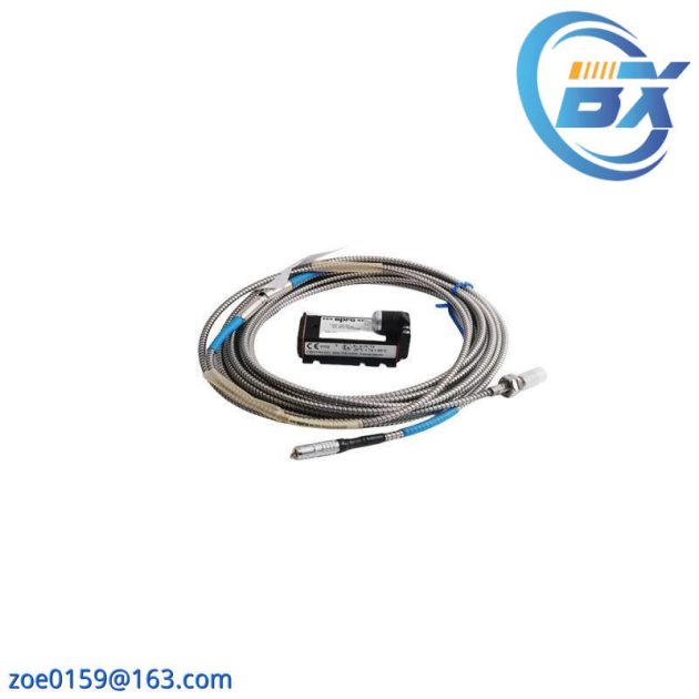 EPRO PR6423/010-030 CON021 Eddy Current Sensor - Advanced Industrial Control Module