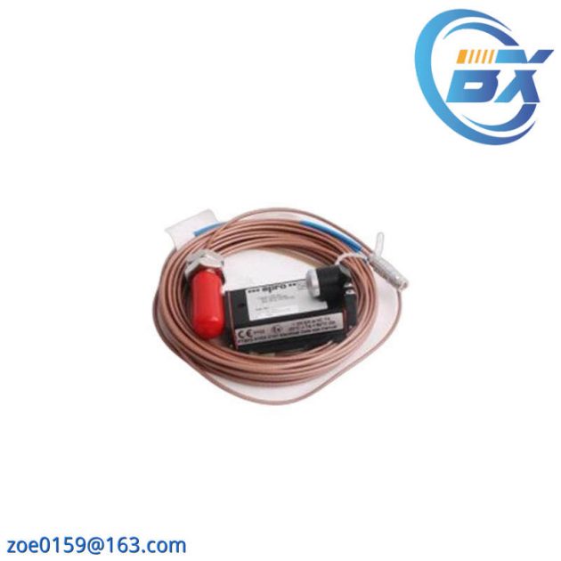 EPRO PR6423/081-110 High-Performance Industrial Control Module