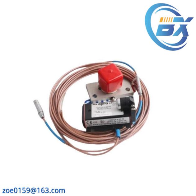 EPRO PR6423/081-110 High-Performance Industrial Control Module