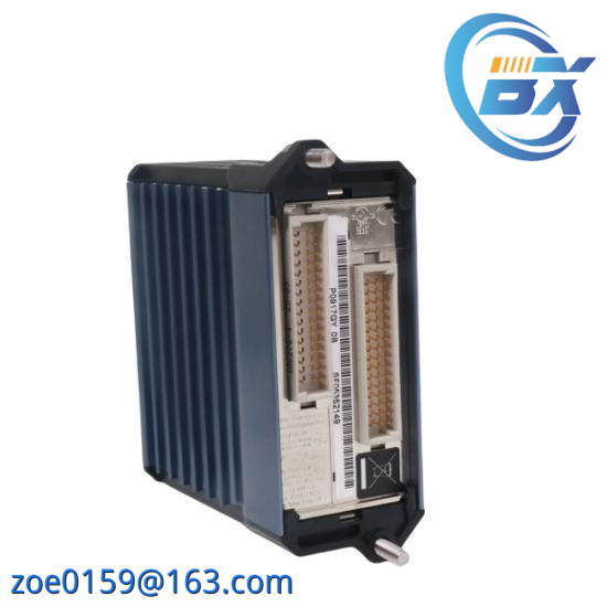 FOXBORO P0500BA Control Module