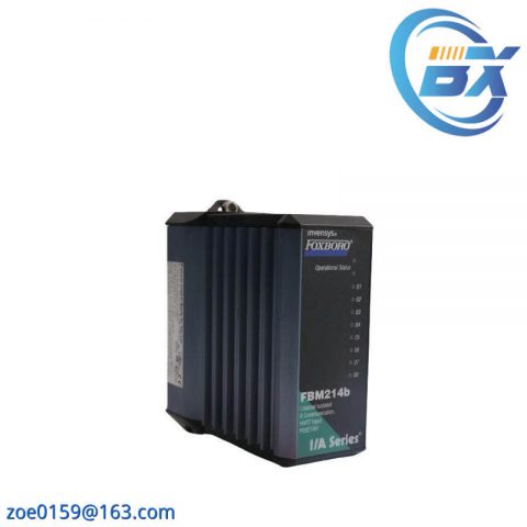 FOXBORO P0927AH FBM214B Digital Input Module