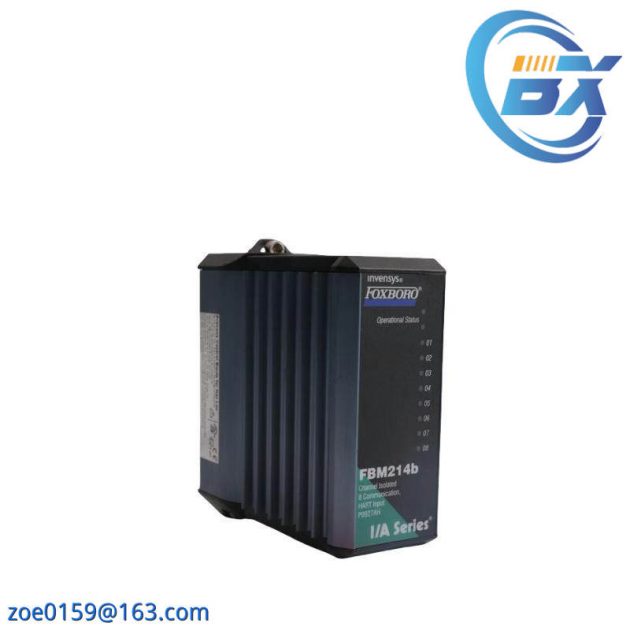 FOXBORO P0927AH FBM214B Digital Input Module