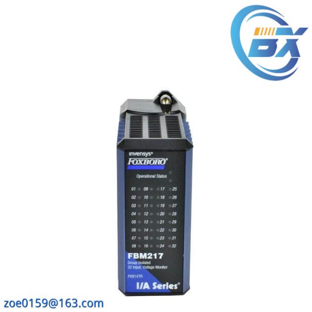 Foxboro P0972KA High-Accuracy Module