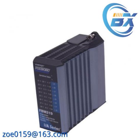 Foxboro P0930HY Control Module