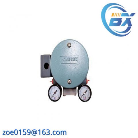 Foxboro E69F-BI2-S: Precision Current to Pneumatic Signal Converter