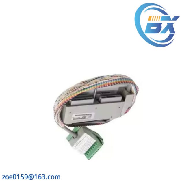 FOXBORO P0400TH-F Control Module
