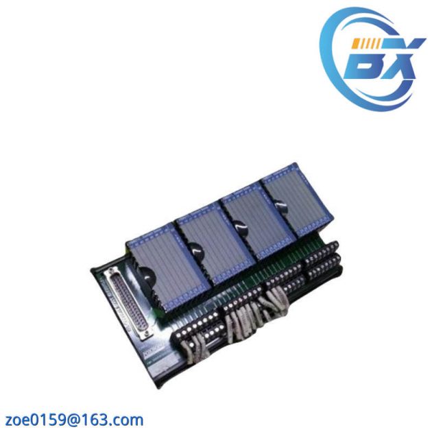 Foxboro P0972KA High-Accuracy Module