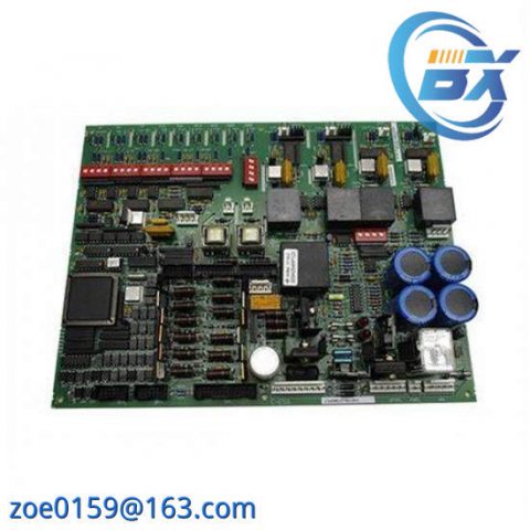 GE 369-HI-0-M-0-0-0 Motor Management Relay: Optimizing Motor Protection & Control