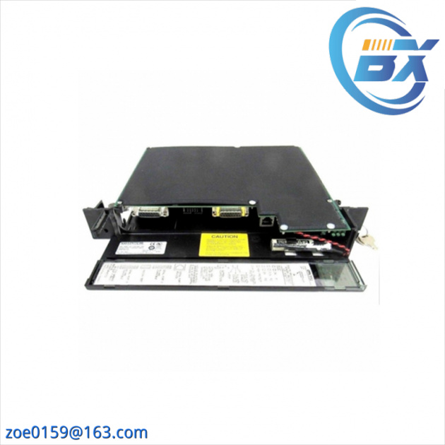 GE IC694MDL734A Advanced Digital Input Module for Industrial Automation
