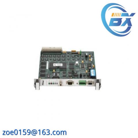 GE VME Bus Interface Module PFB - Specialized for Industrial Automation Systems