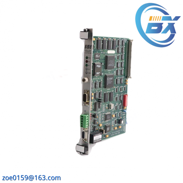 GE VME Bus Interface Module PFB - Specialized for Industrial Automation Systems