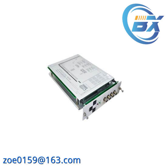 Bently 84157-01 Industrial Control Module