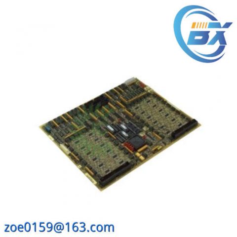 GE DS200TCDAH1 - High-Performance Digital Input/Output Module