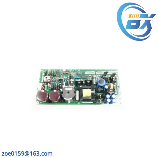 GE 8070-0279-01 High-Performance PLC Module for Industrial Automation
