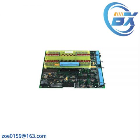 GE DS3800HSQD1J1G Industrial Control PCB Assembly