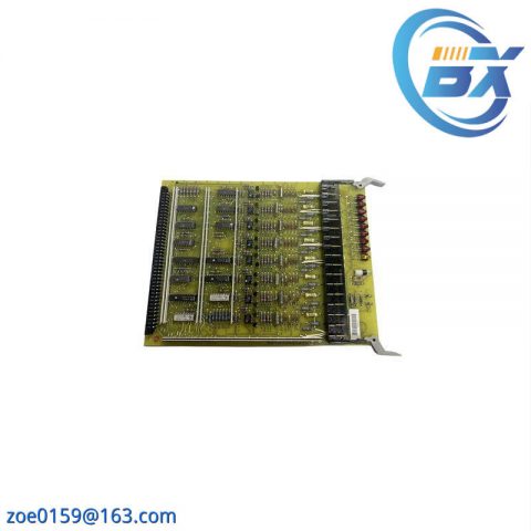 GE DS3800XAID - High-Performance Circuit Board for Industrial Control Systems