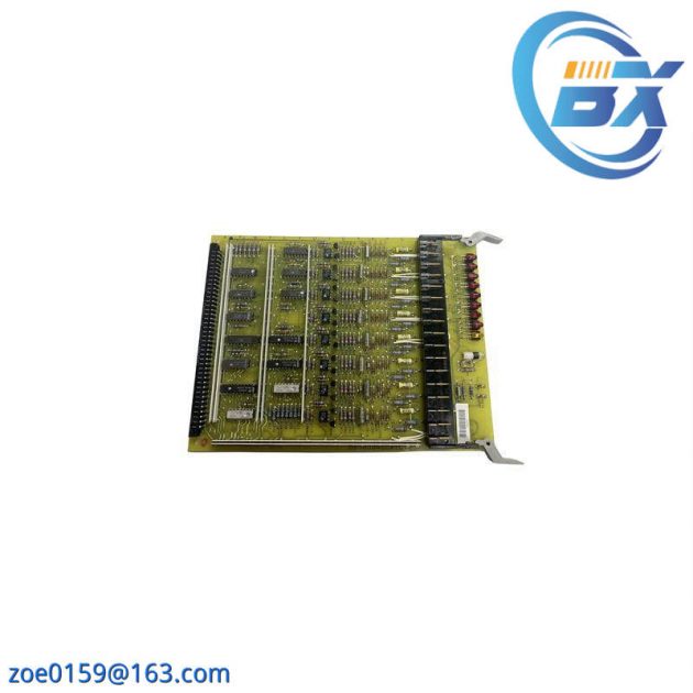GE DS3800XAID - High-Performance Circuit Board for Industrial Control Systems