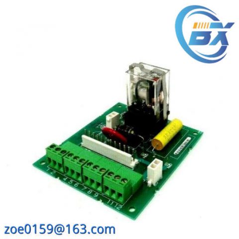 ABB 3HAC031668-001 Industrial Control Module, Core Processing Unit