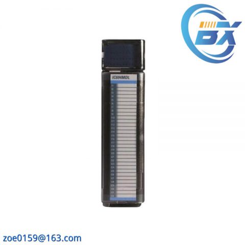 GE FANUC IC694MDL240 Input Module - Advanced I/O Solution
