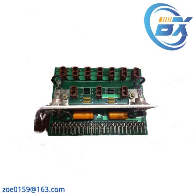 GE IC3600SIXJ1 - Industrial Control Module for Enhanced Performance