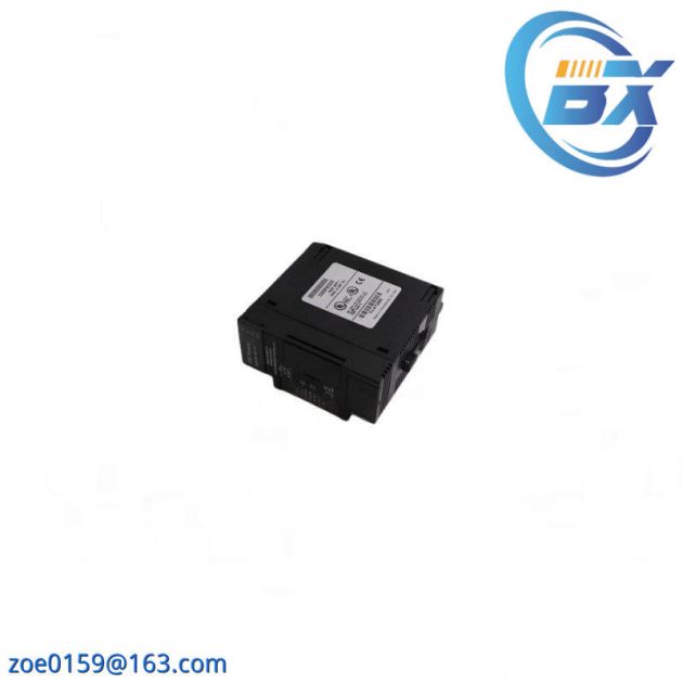 GE IC687RCM711 Voltage Multiplier and Converter Circuit, Precise Industrial Automation Component