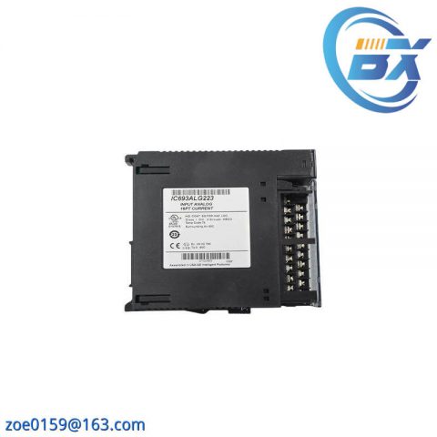 GE IC693ALG223: Industrial Analog Input Module, Expert Control Solutions