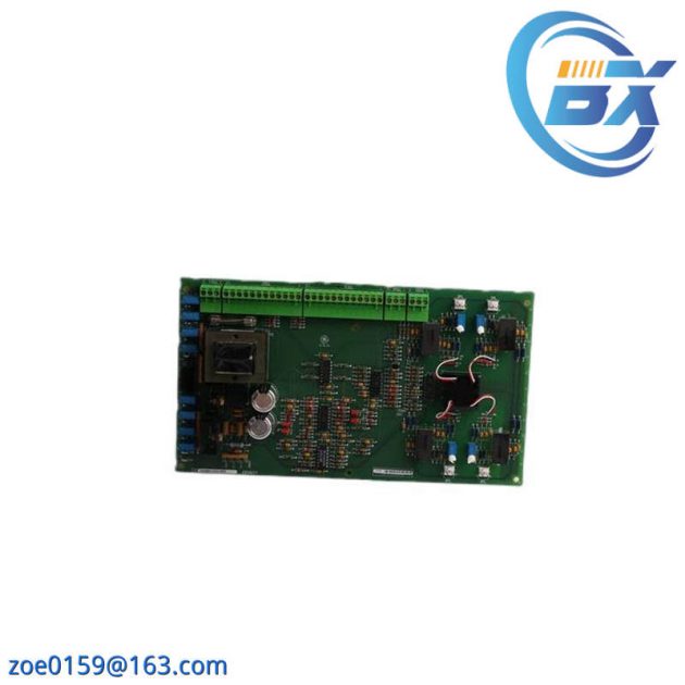 GE IS200UCVDH1A - GENERAL ELECTRIC Input Board for MARK VI Control Systems