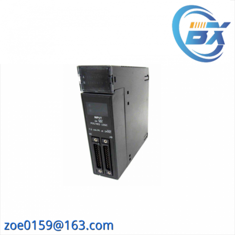 GE IC693MDL655 PLC Discrete Input Module
