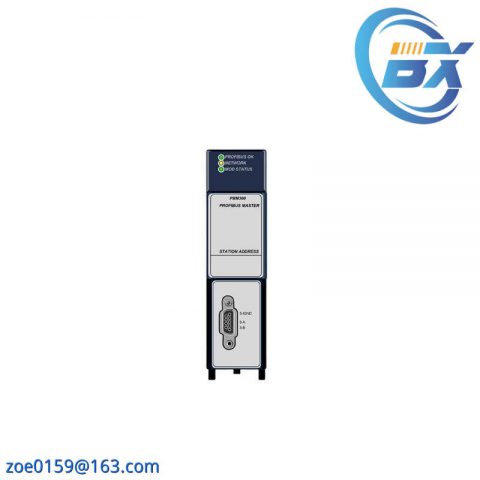 GE IC695PBM300 High-Performance Pulse Module