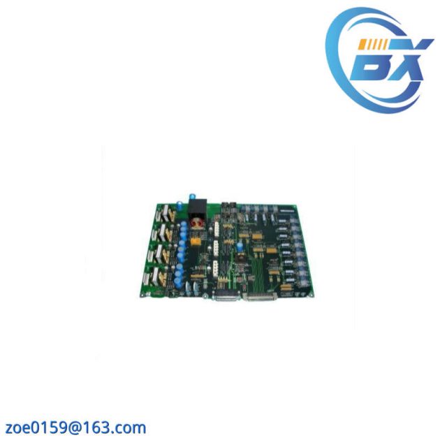 GE-FANUC IS200EPSMG1ADC Power Supply Module for Mark VI Turbine Control System
