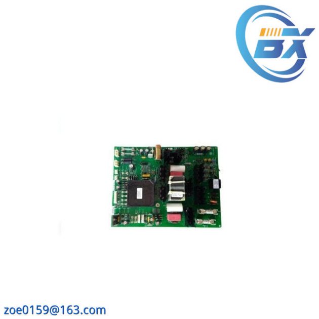 GE DS200RTBAG3AGC Extended Power Excitation Board for Mark V Series