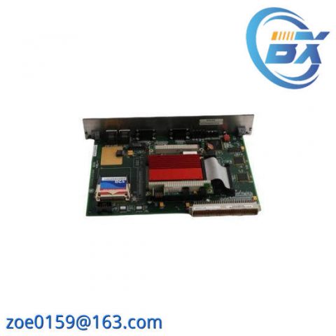 General Electric IS200ACLEH1B Analog Input Module: Precision in Data Collection for Industrial Automation