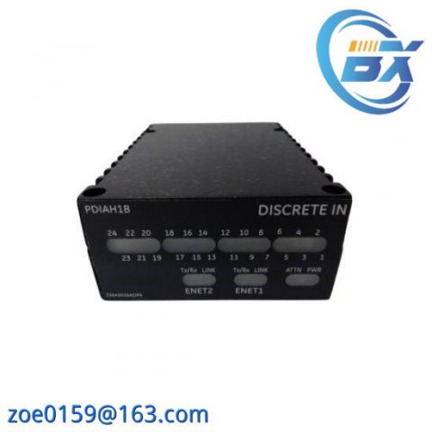 General Electric IS2020LVPSG VME Rack Power Supply