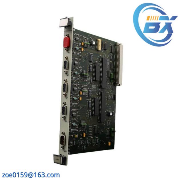 GE Fanuc IK340 Operation Station, Industrial Control Module